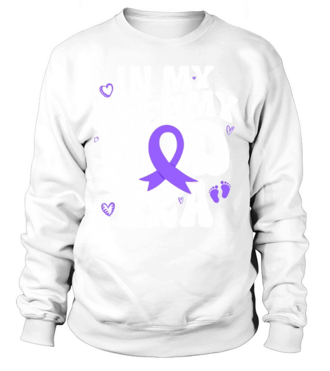 Premature Preemie Dad Nicu Daddy Sweatshirt Unisex