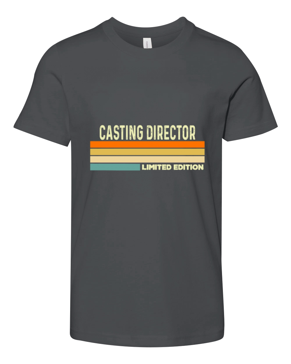 Casting Director Limited edition Youth Unisex Jersey Tee