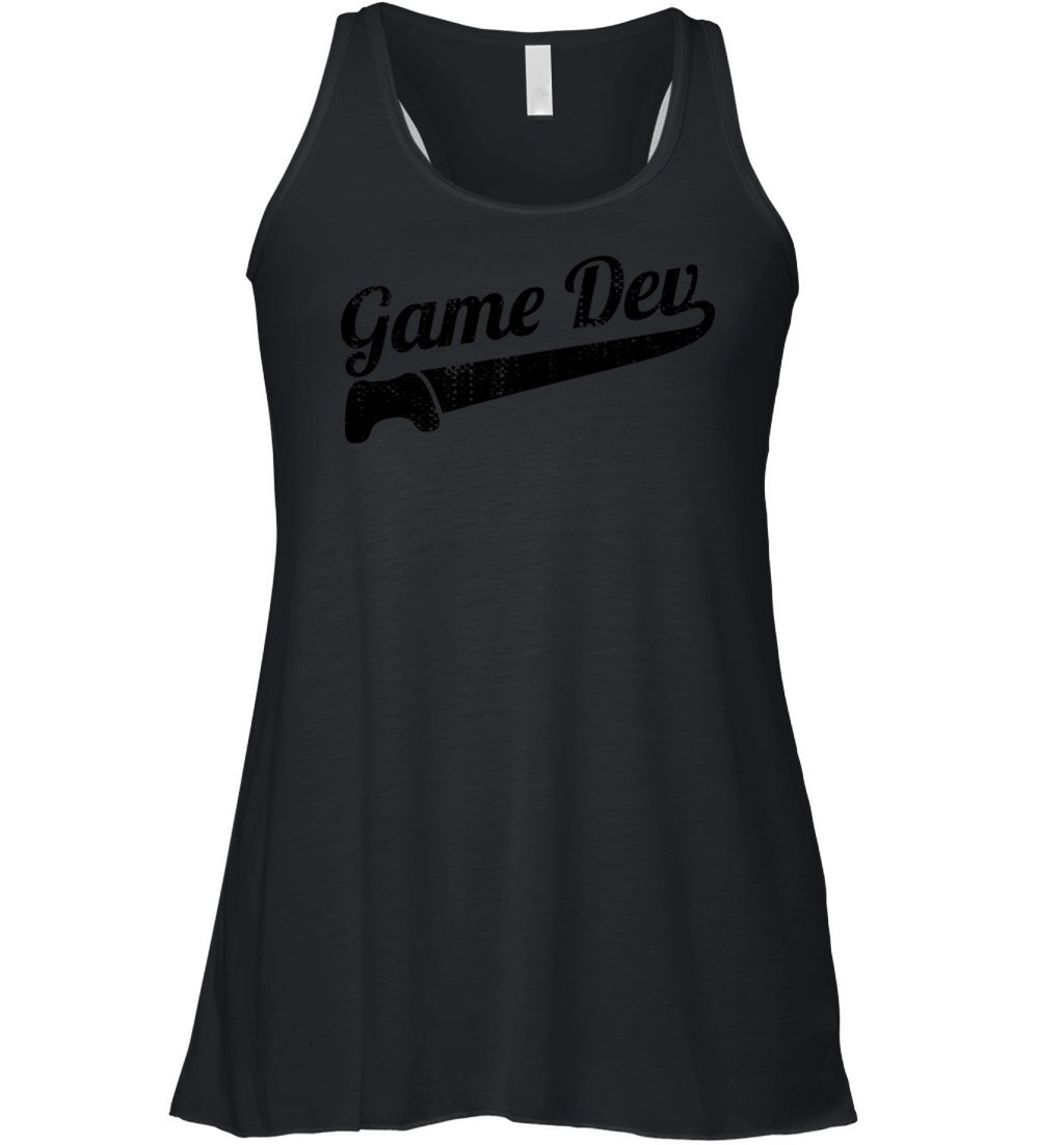 Game Development Saying Women's Flowy Tank Top