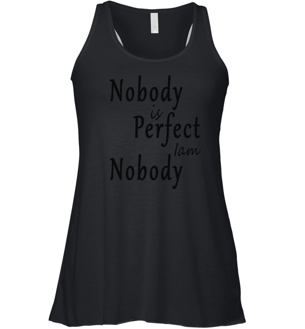 Quote Women's Flowy Tank Top