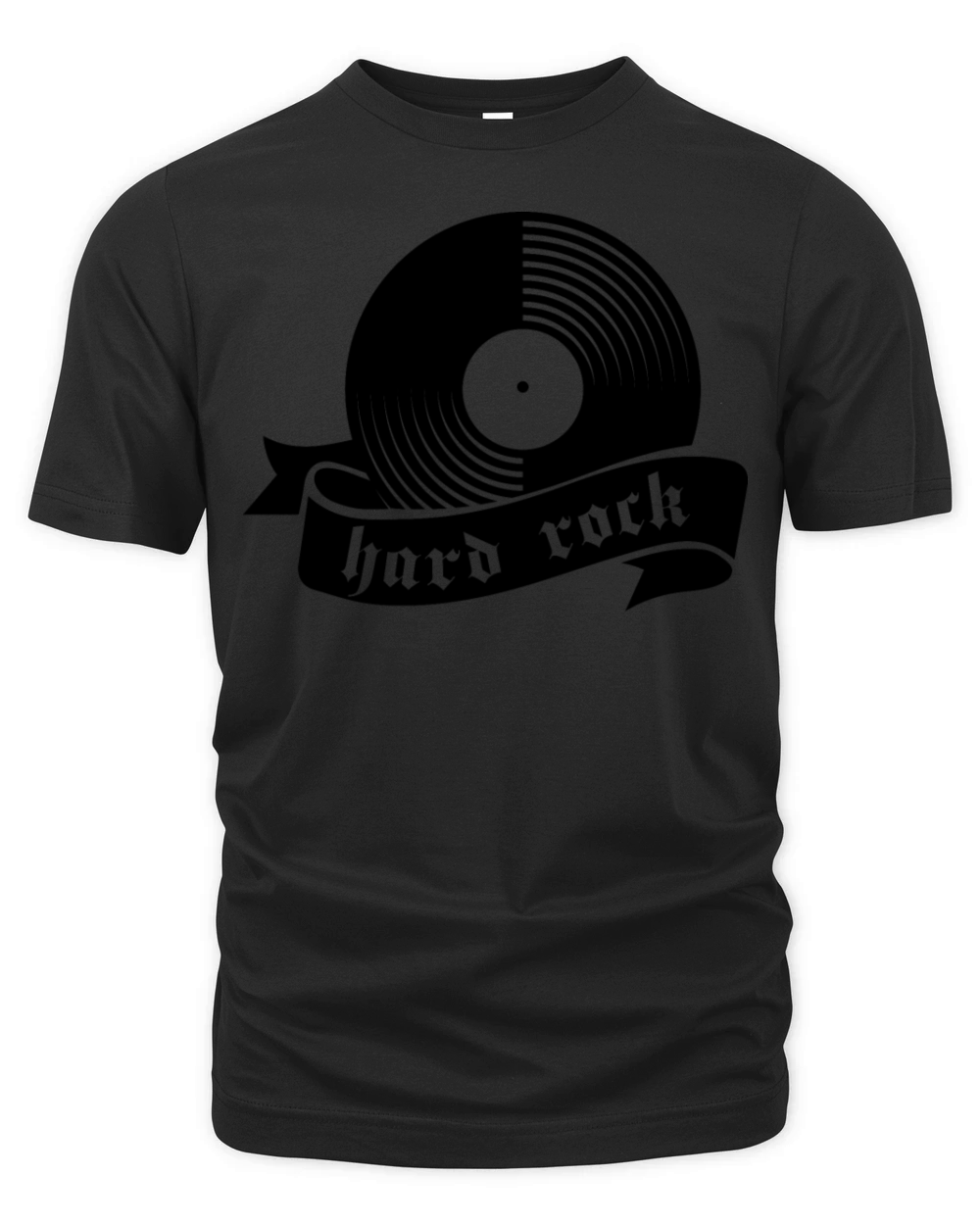 hard rock logo Organic Unisex T-shirt