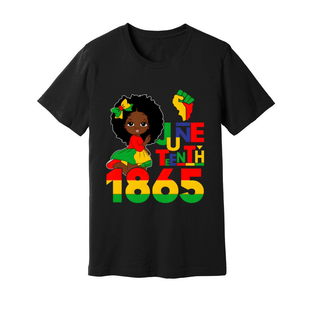 I Am Black Every Month But This Month IM Blackity Unisex Jersey Tee