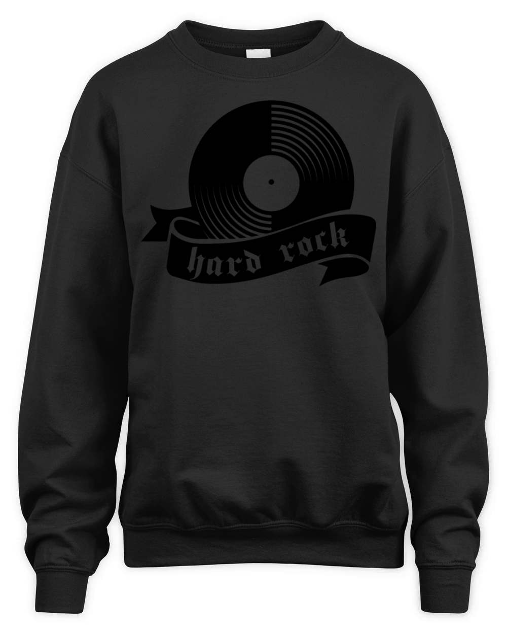 hard rock logo Unisex Premium Crewneck Sweatshirt