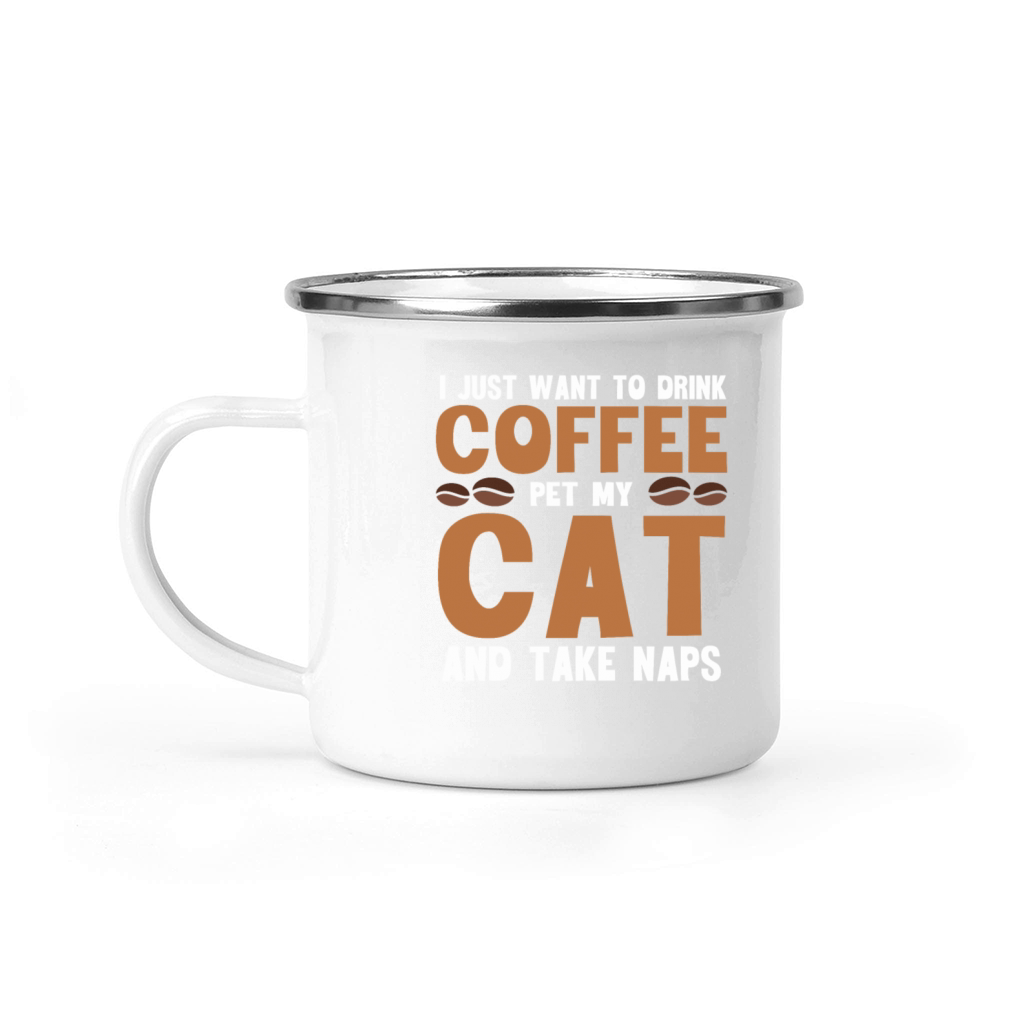 Coffee Maker Barista Coffee Lover Camping Mug