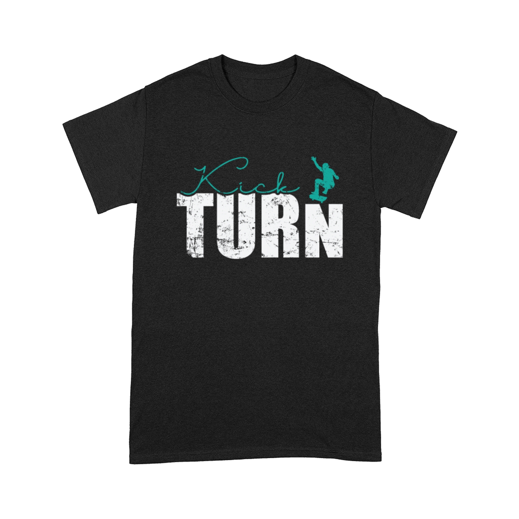 Kickturn Skateboard Comfort T-shirt