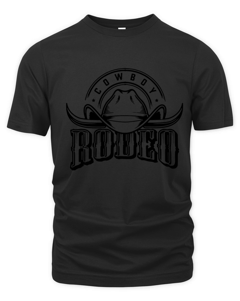 Rodeo Organic Unisex T-shirt