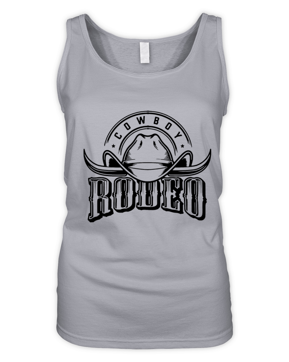 Rodeo Organic Women's Tank Top