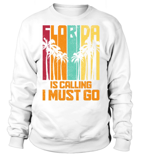 Florida Sweatshirt Unisex
