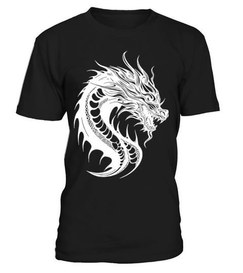 Vintage Snake Dragon T-Shirt Unisex