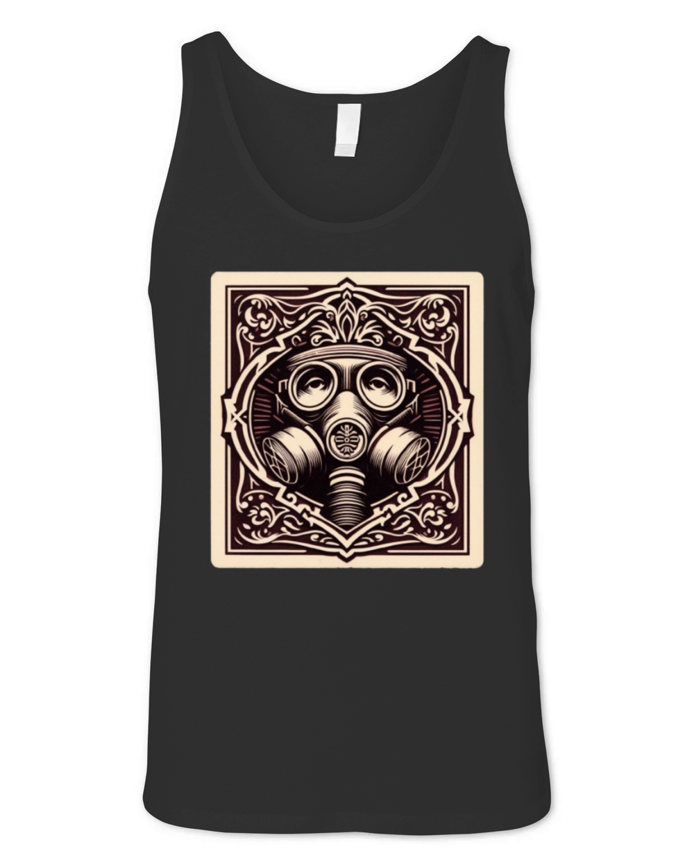 Best Collection Graphic Unisex Jersey Tank