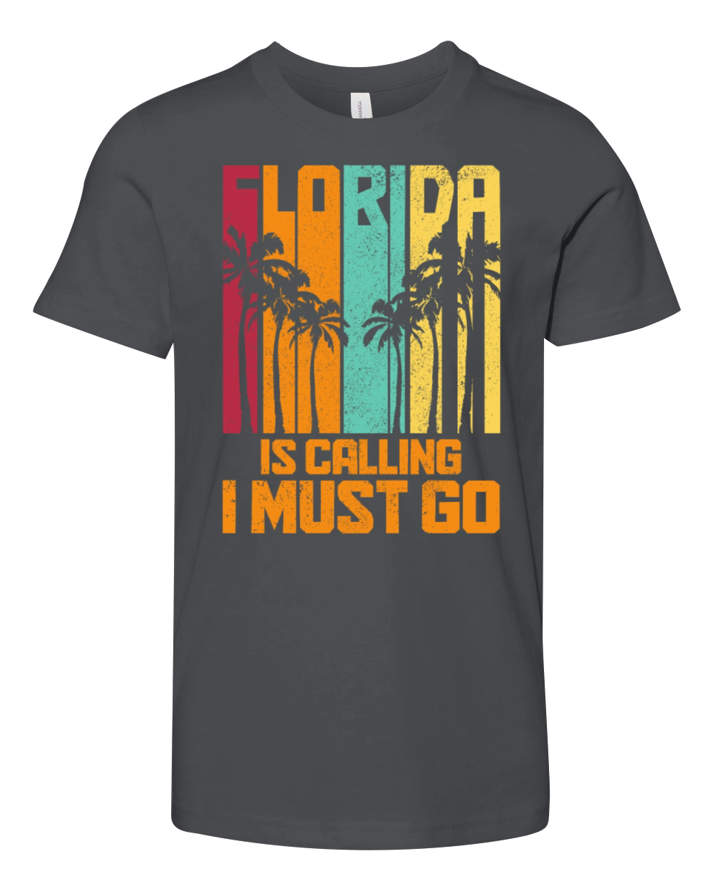 Florida Youth Unisex Jersey Tee