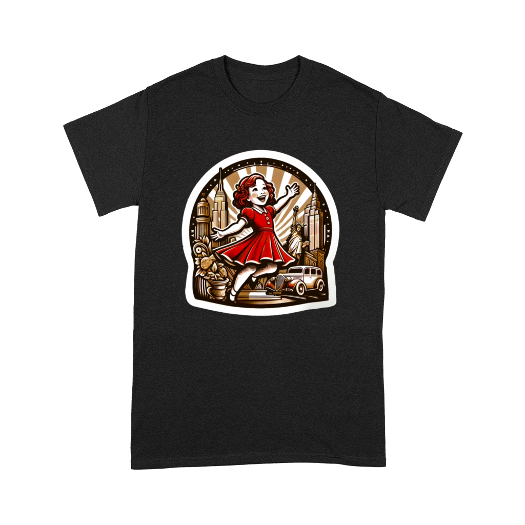 Annies Art Deco New York - Annies Art Deco Premium T-shirt