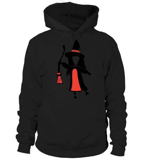 Halloween cute witches 1 Hoodie Unisex