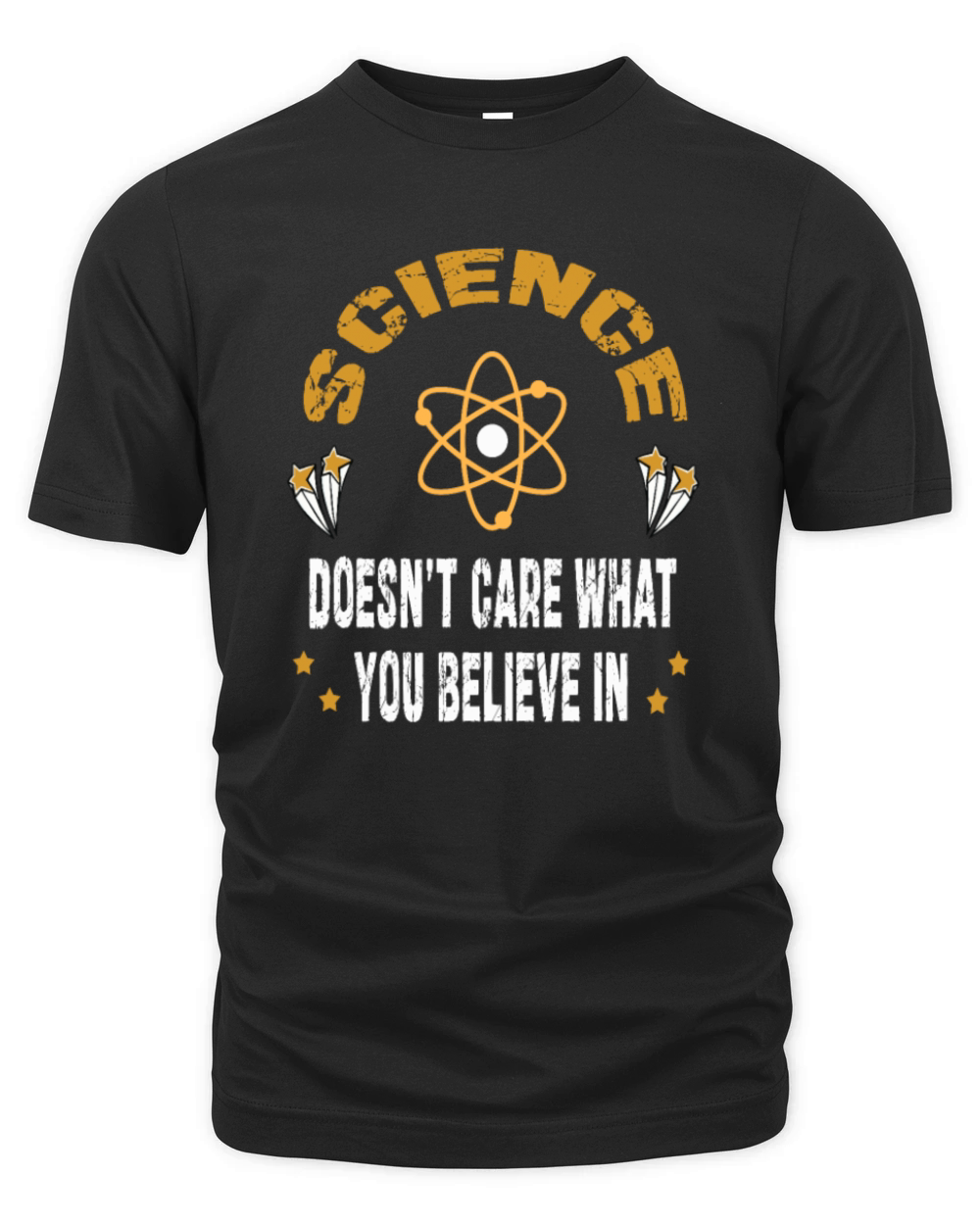 SCIENCE Organic Unisex T-shirt