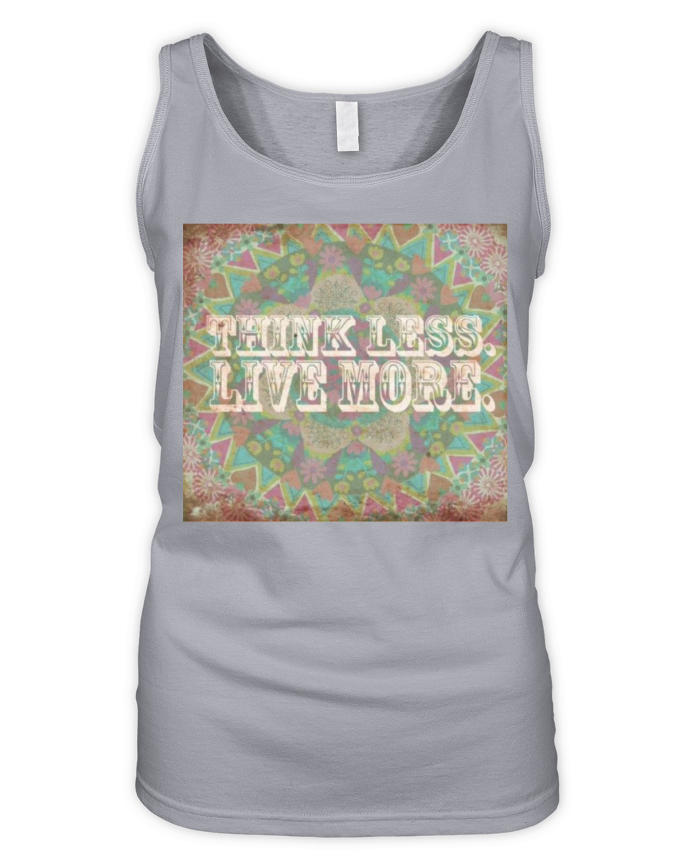 quote Organic Women's Tank Top