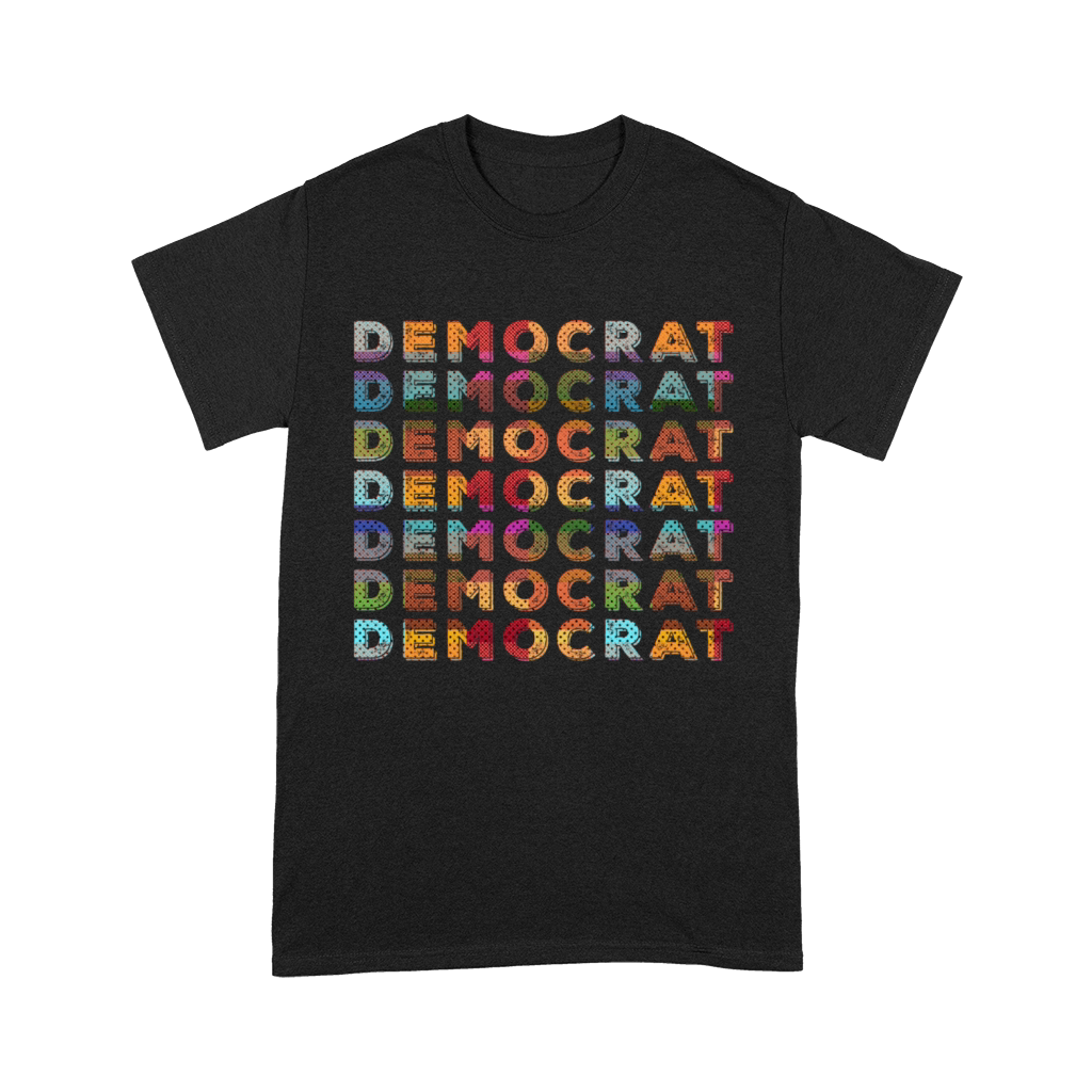 Democrat Retro Premium T-shirt