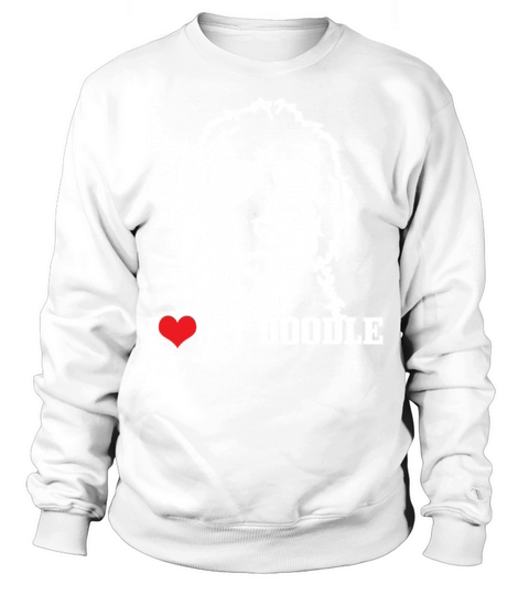 Goldendoodle Dog The Dood Funny Gift Sweatshirt Unisex