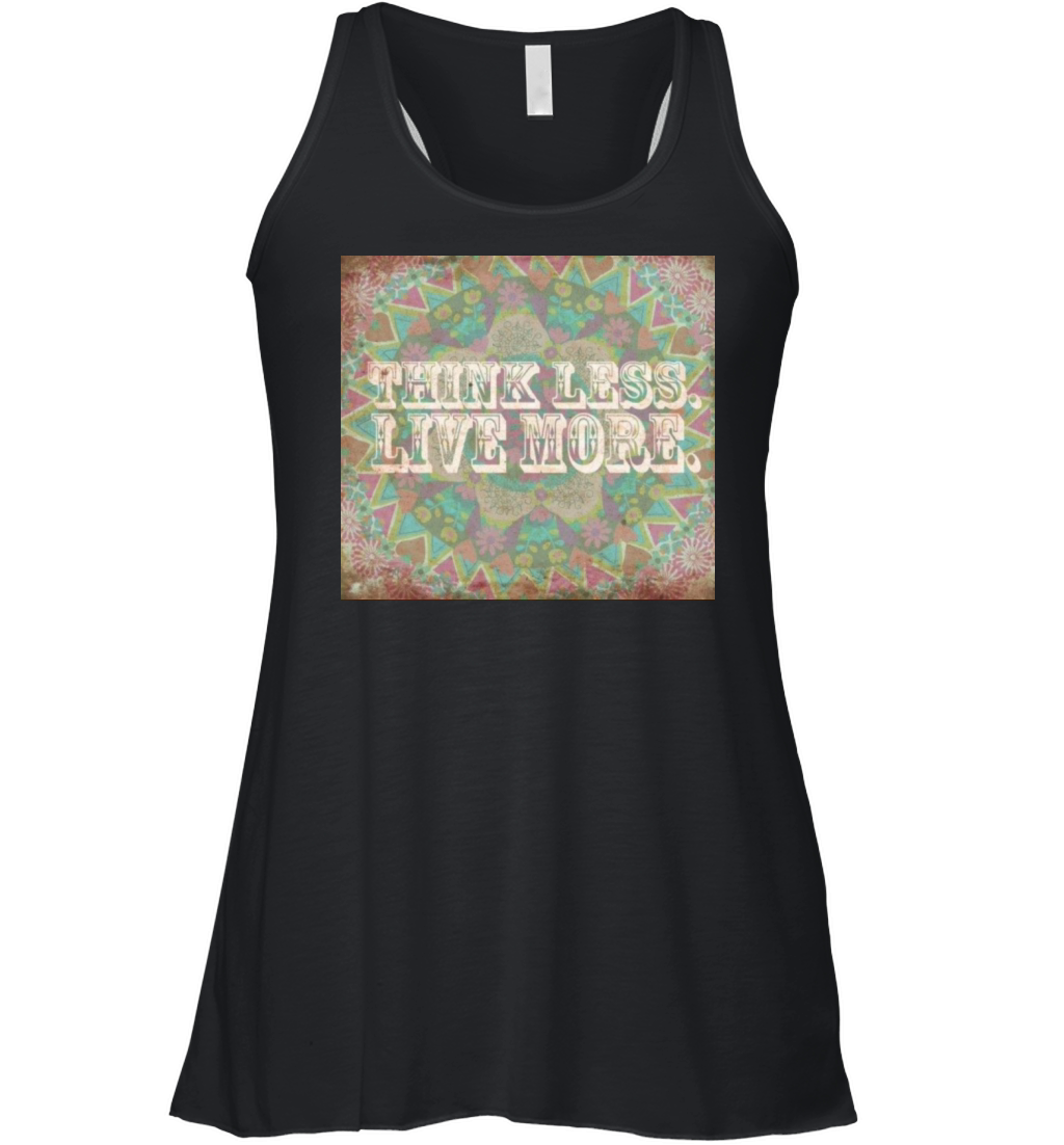 quote Women's Flowy Tank Top