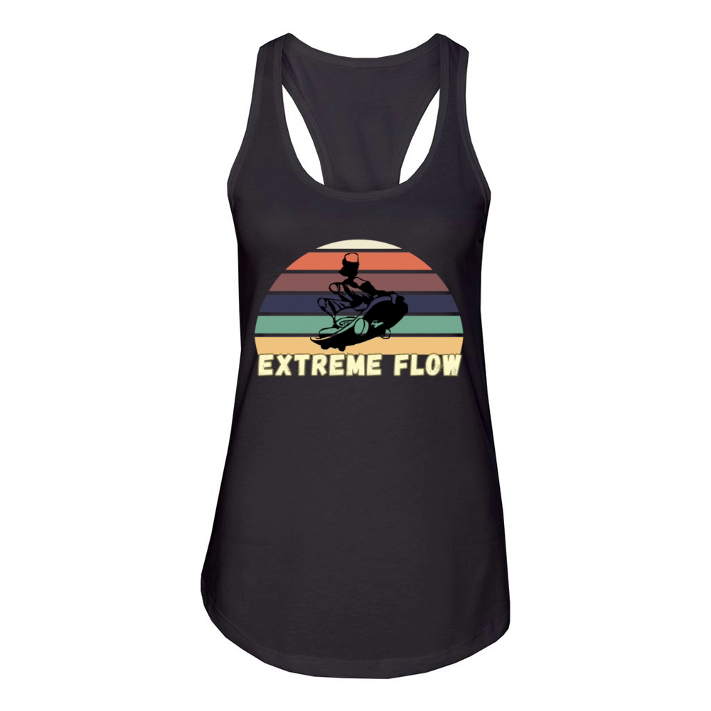 EXTREME FLOW Women's Racerback Tank