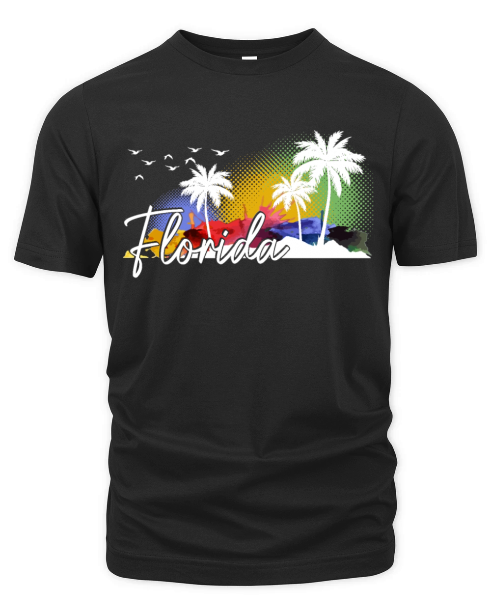 Florida Organic Unisex T-shirt