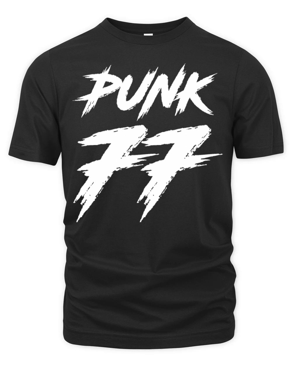 PUNK Organic Unisex T-shirt