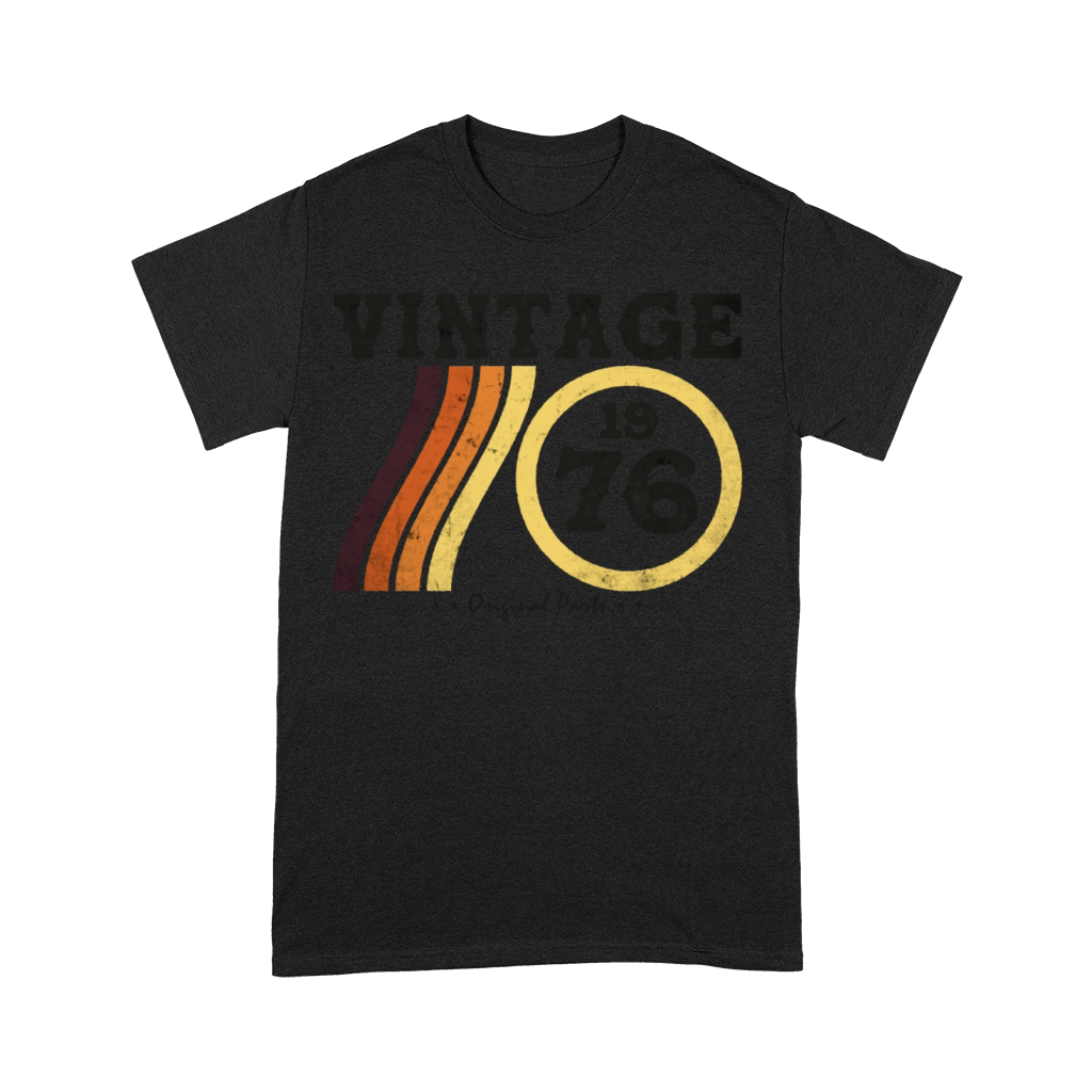Classic Limited Edition Vintage 1976 Retro 48 Premium T-shirt