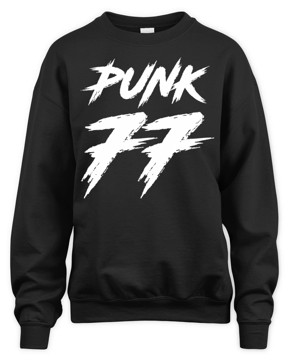 PUNK Unisex Premium Crewneck Sweatshirt