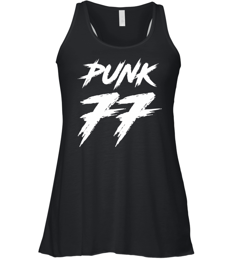 PUNK Women's Flowy Tank Top