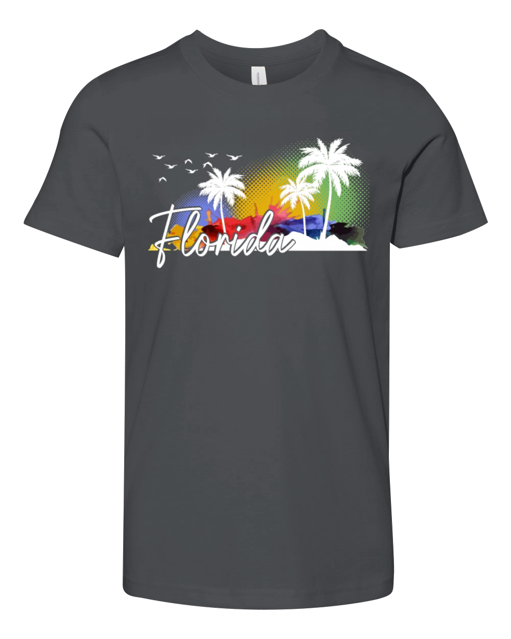 Florida Youth Unisex Jersey Tee