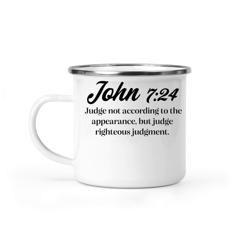 Bible verse clothing God Accessories Jesus Christ Camping Mug