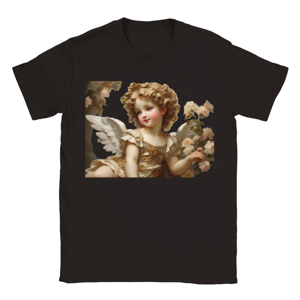 cupid Classic Kids Crewneck T-shirt