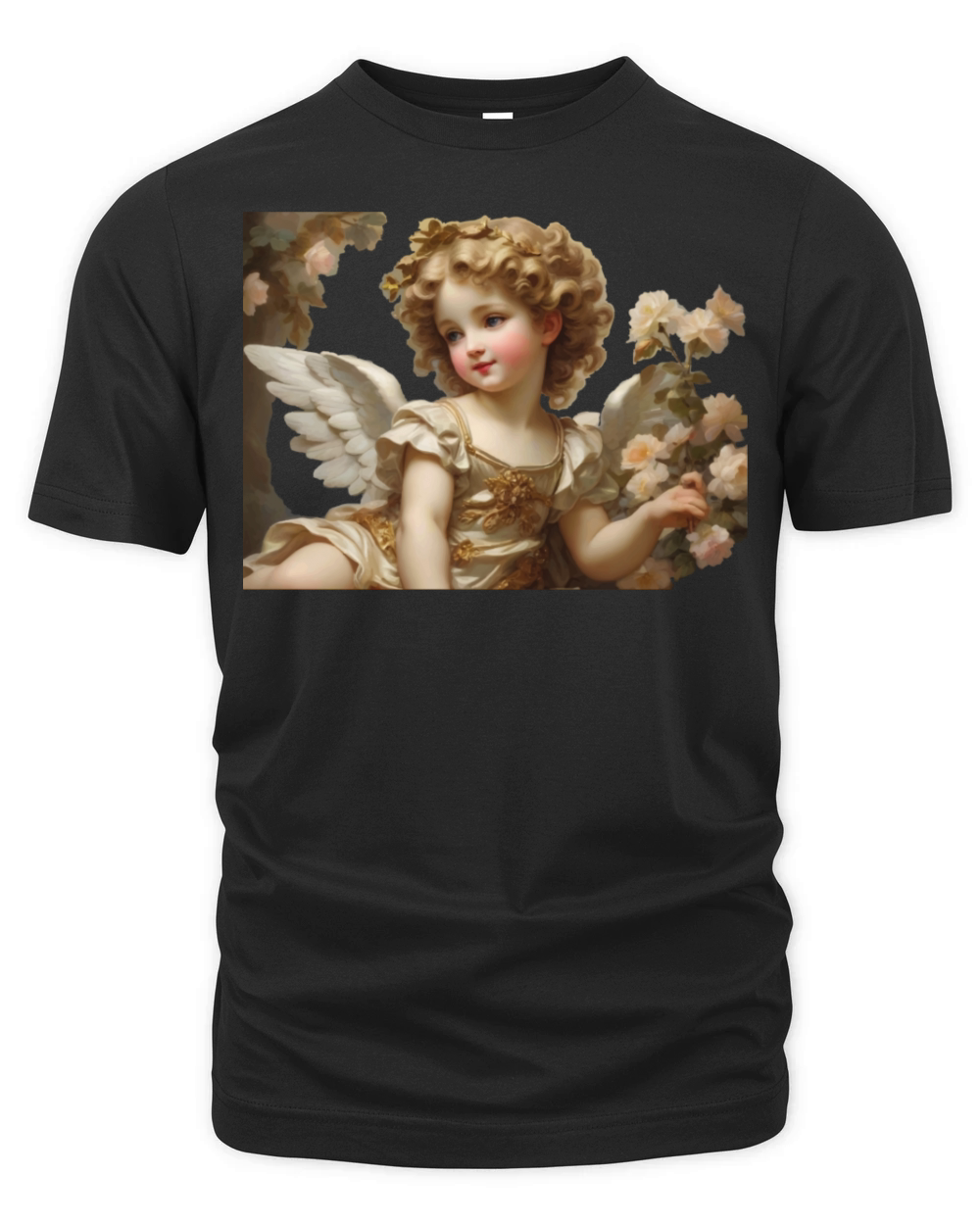 cupid Organic Unisex T-shirt