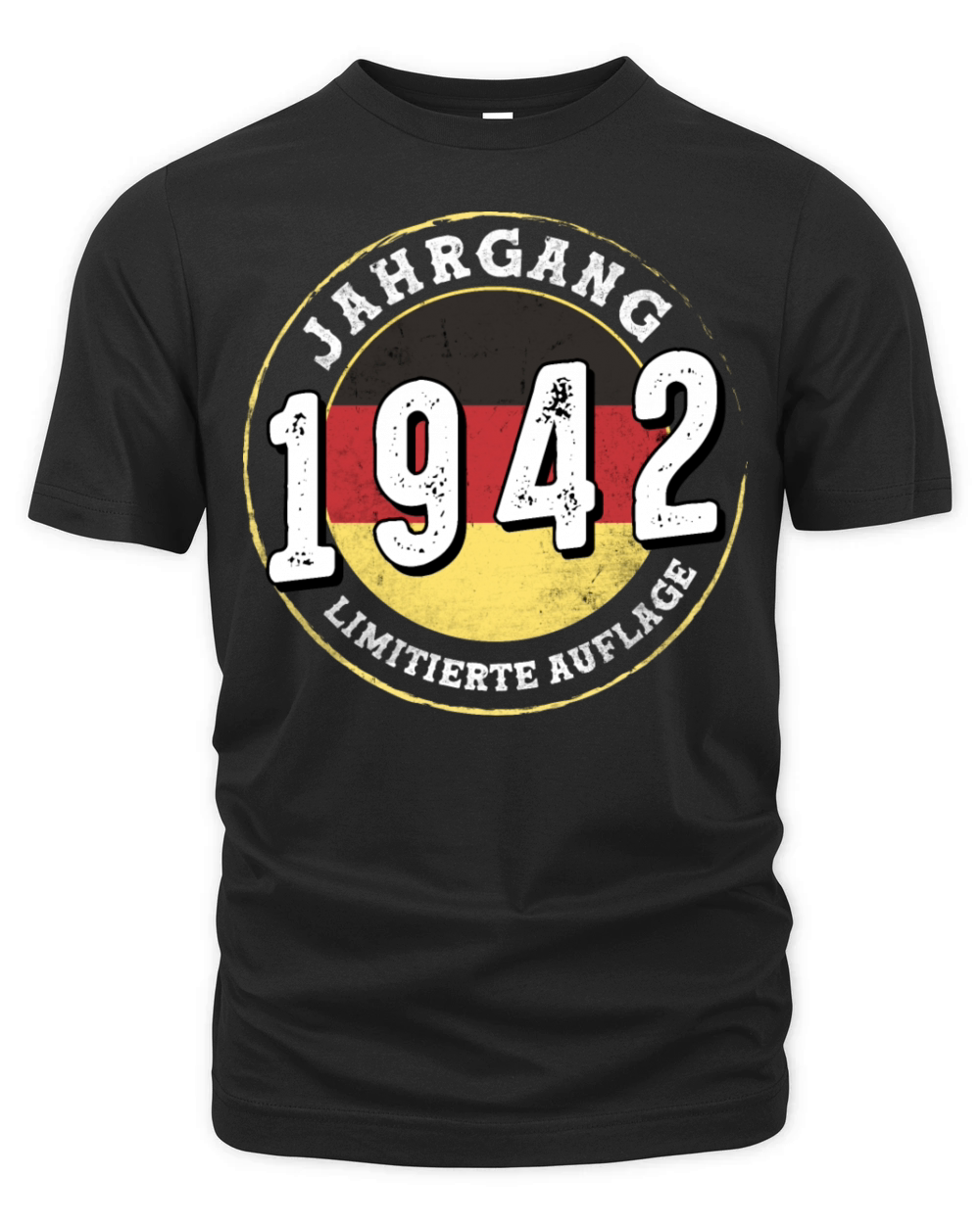 Jahrgangs 1942 Vintage 1942 Limitierte Auflage 82 Organic Unisex T-shirt