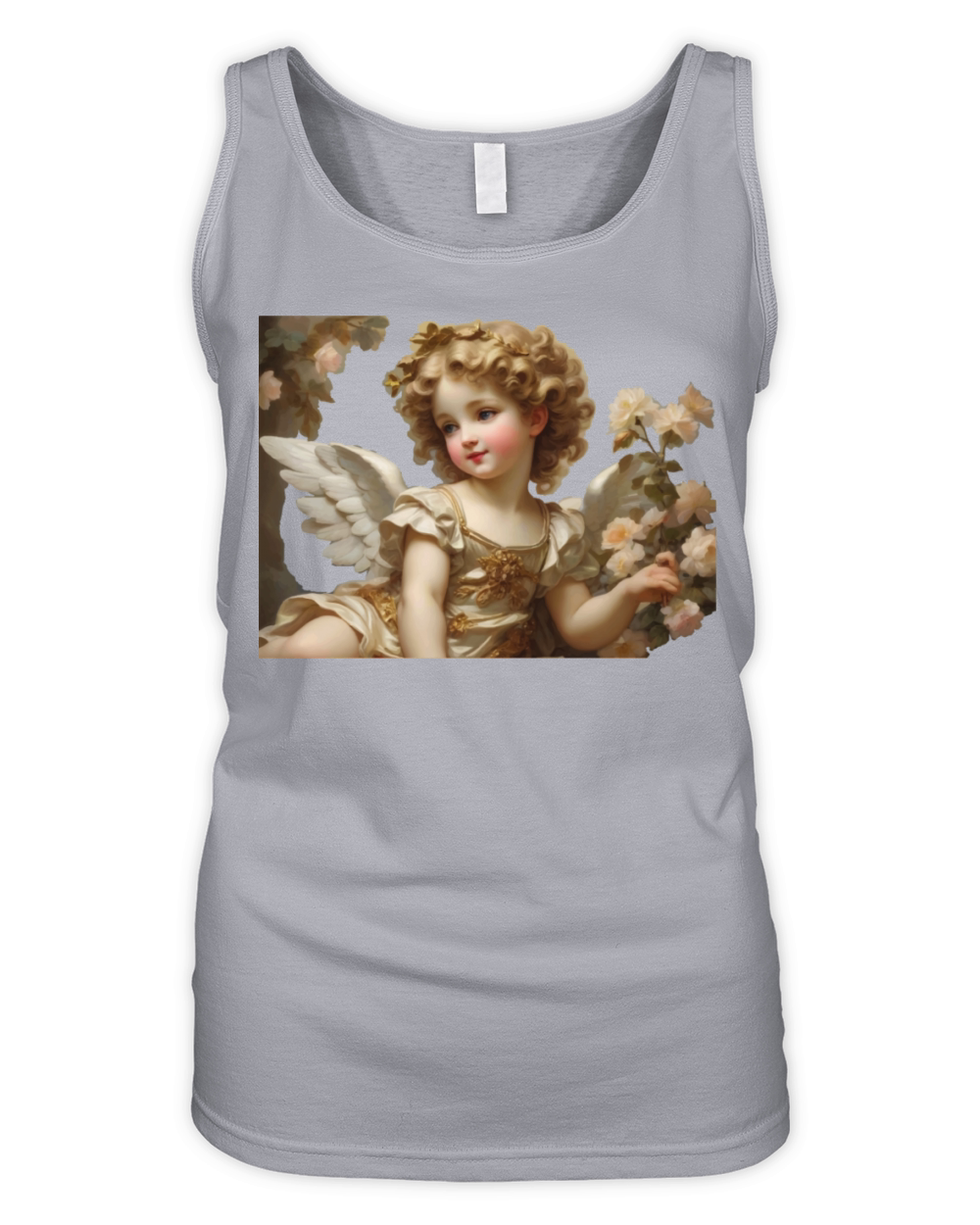 cupid Organic Women's Tank Top