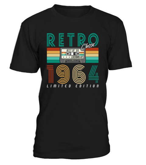 60th birthday 2024 Celebrate the best of 1964 T-Shirt Unisex