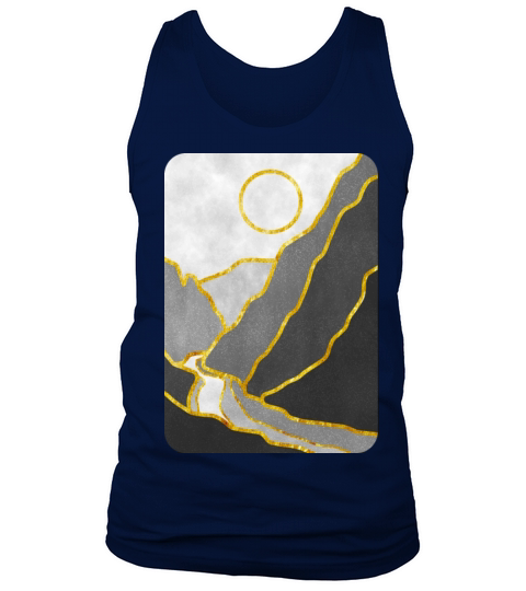 Cliff Gap Tank Top Unisex