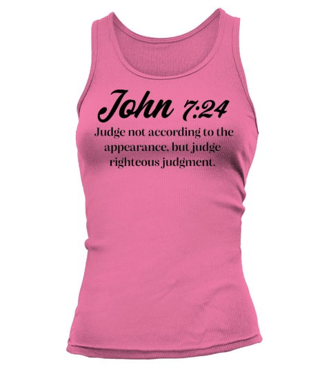 Bible verse clothing God Accessories Jesus Christ Tank top Woman