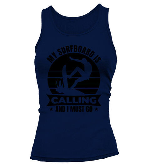 Surfer Love Tank top Woman