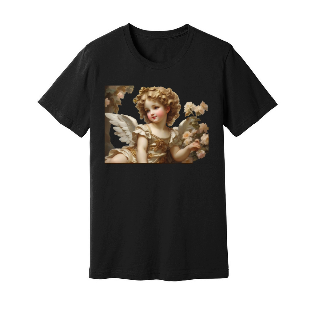 cupid Unisex Jersey Tee