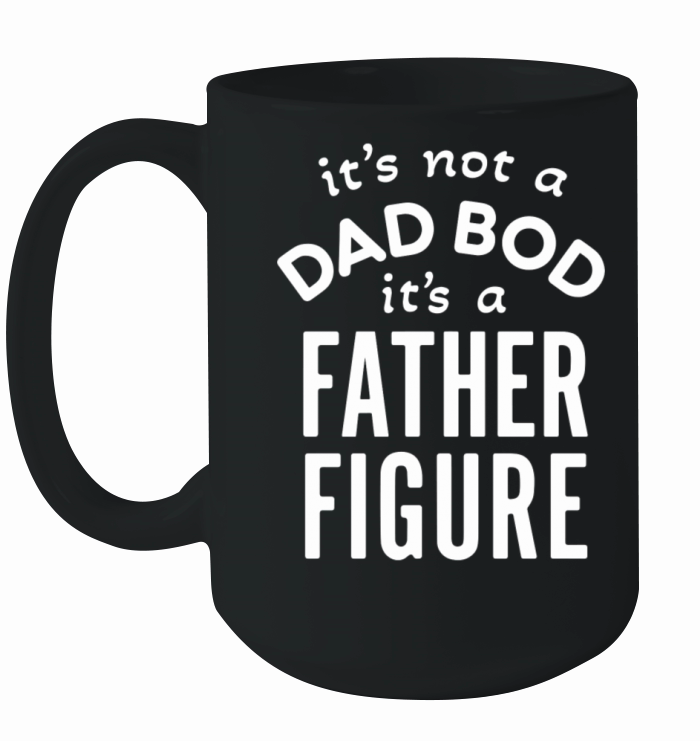 Father Figure Ceramic Mug