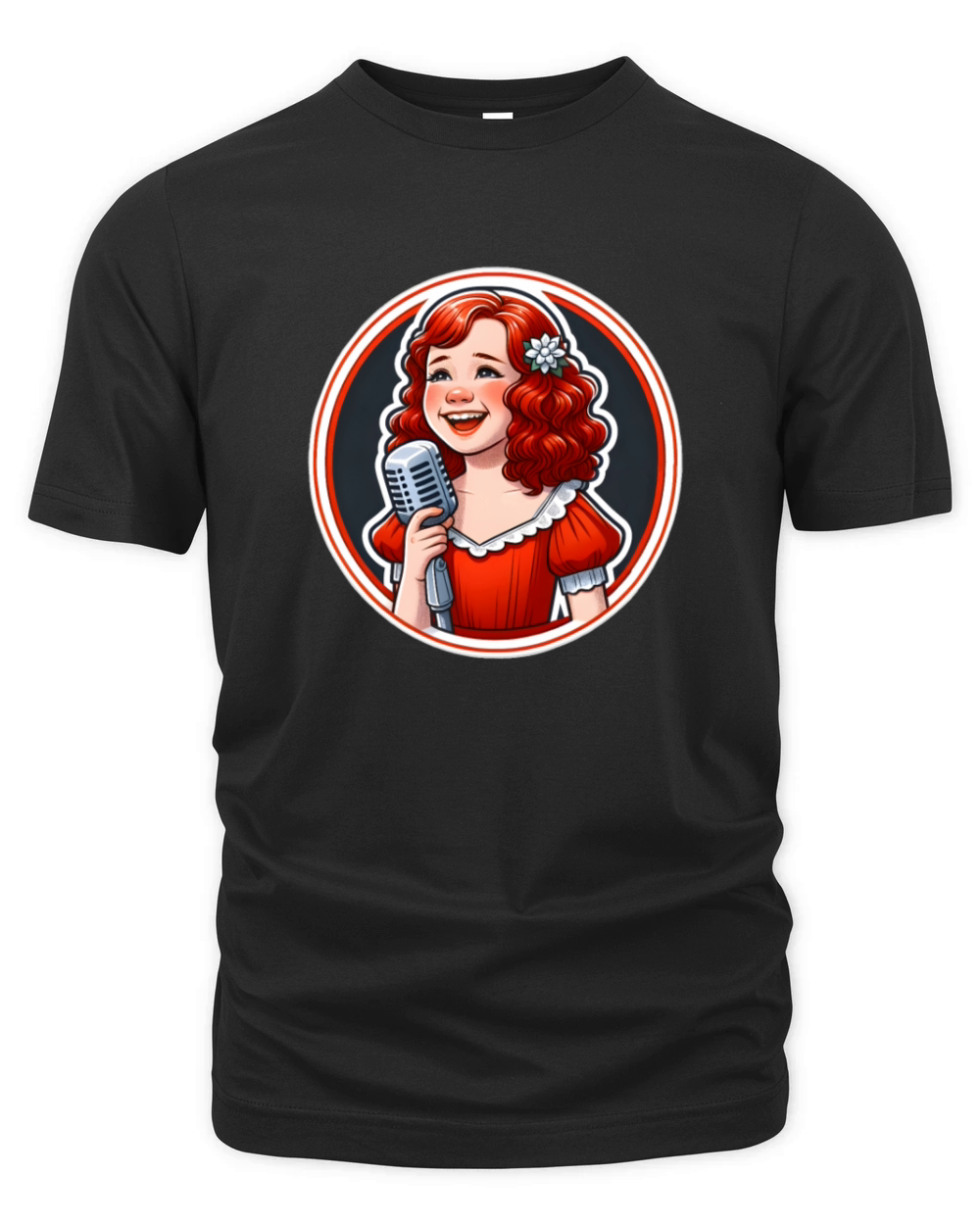 Annies Song Organic Unisex T-shirt