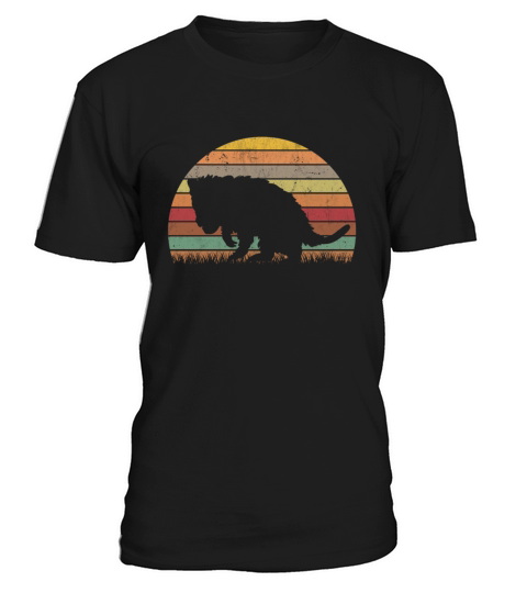 Opossum Retro Possum Vintage T-Shirt Unisex