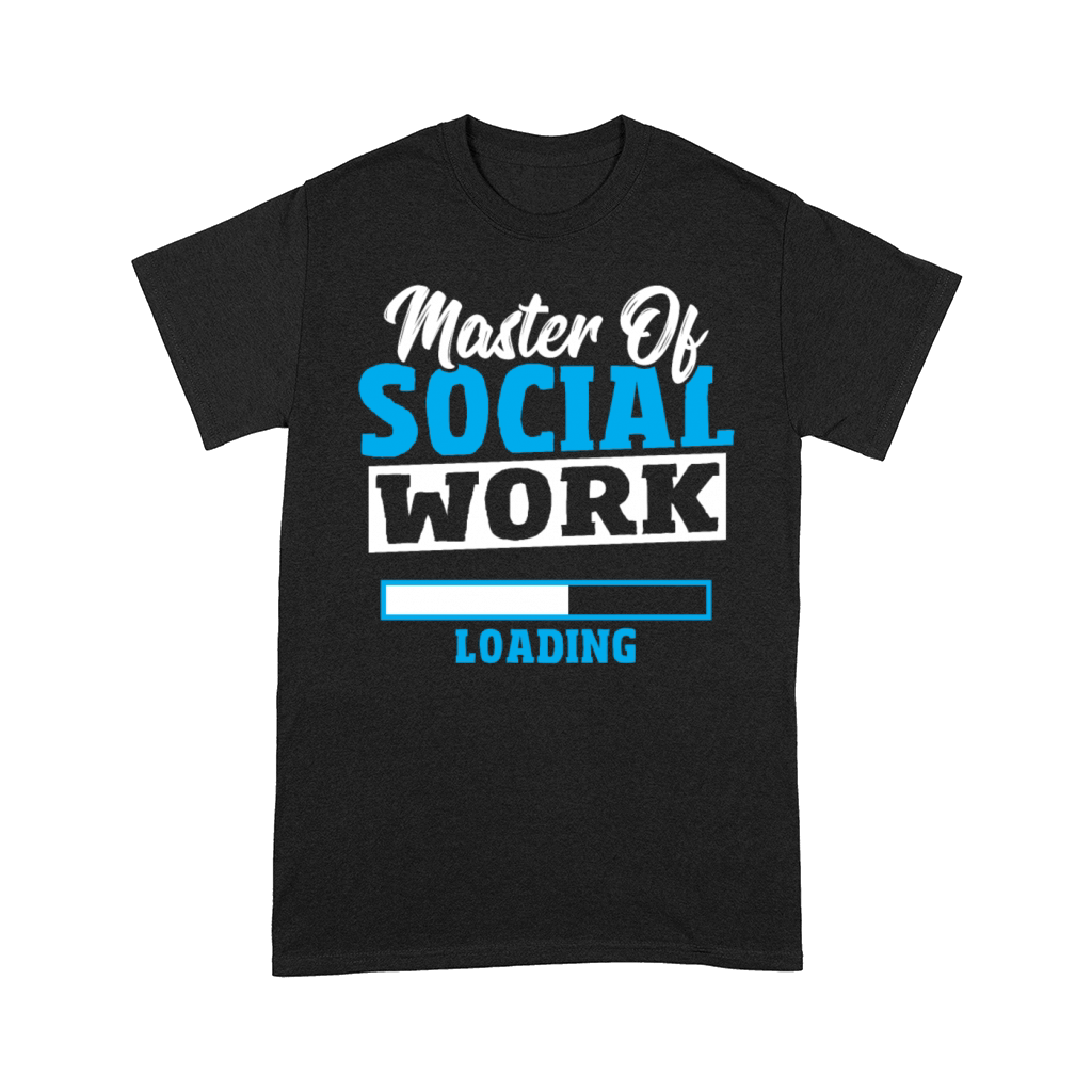 Caseworker Political Science Social Worker Comfort T-shirt