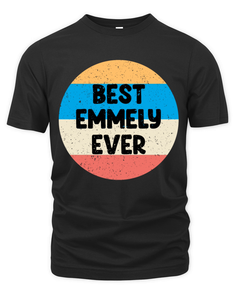 Best Emmely Ever Organic Unisex T-shirt