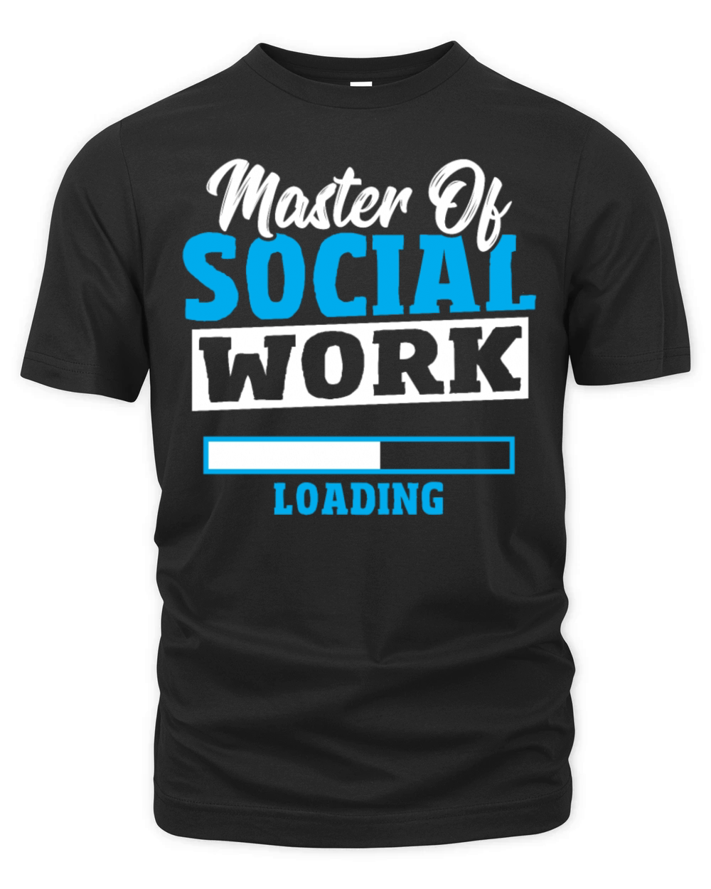 Caseworker Political Science Social Worker Organic Unisex T-shirt