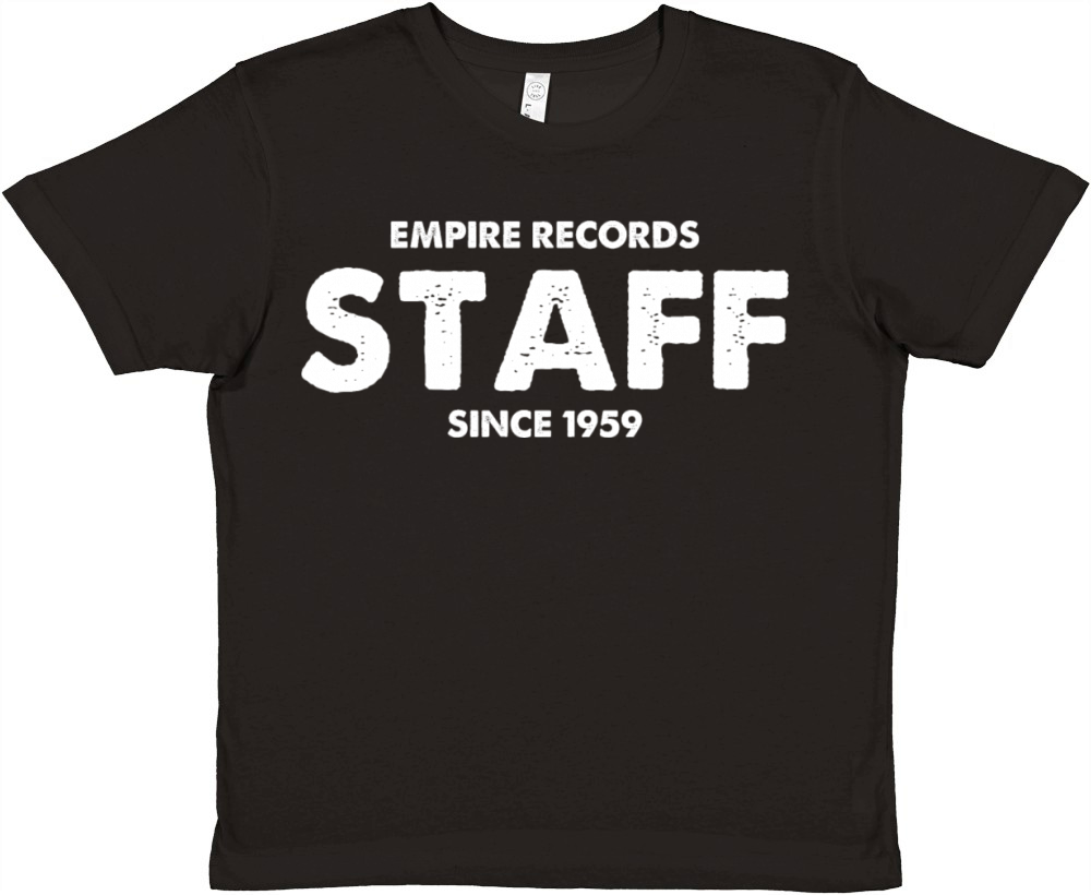 Empire Records Staff Since 1959 Premium Kids Crewneck T-shirt
