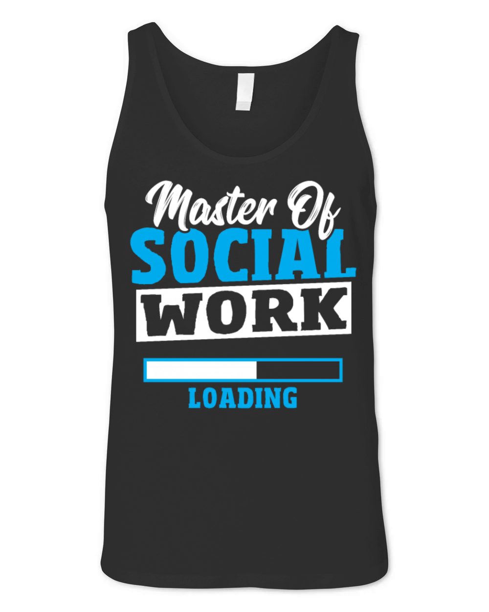 Caseworker Political Science Social Worker Unisex Jersey Tank