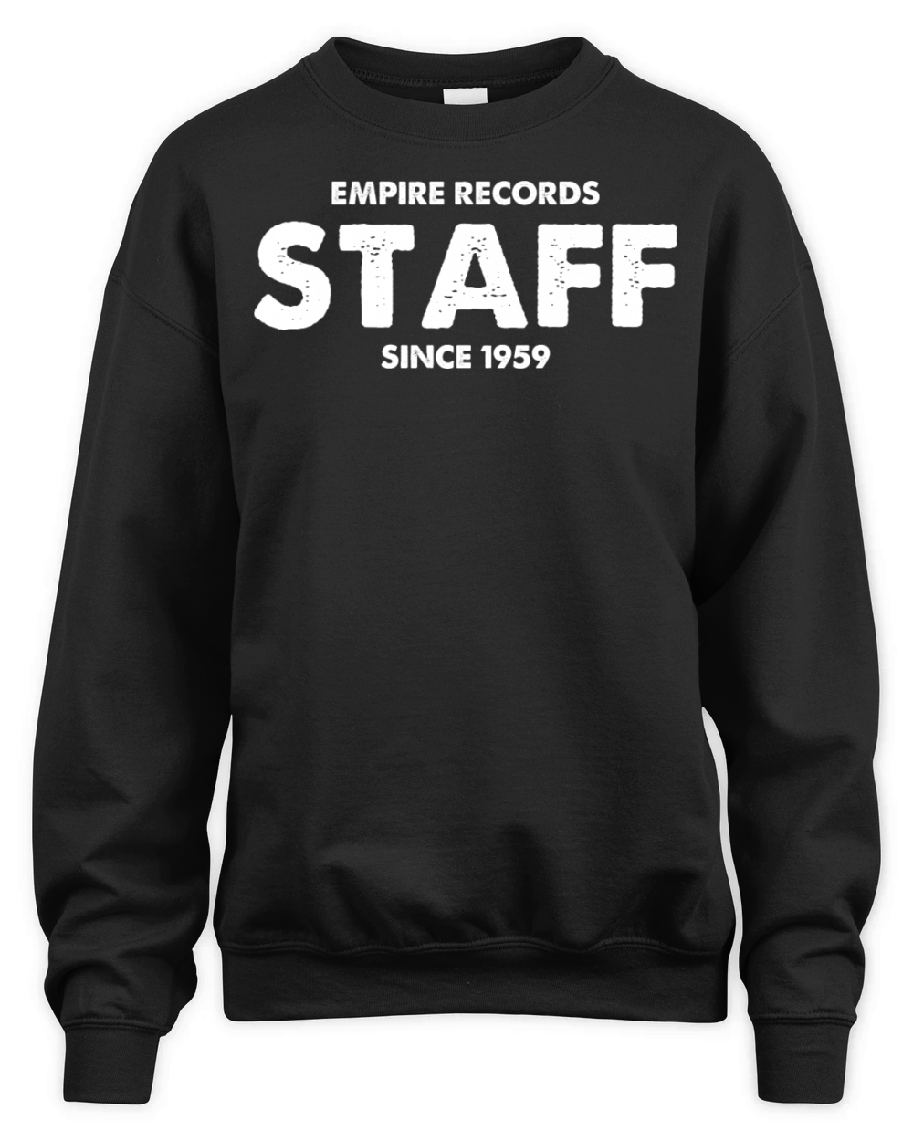 Empire Records Staff Since 1959 Unisex Premium Crewneck Sweatshirt