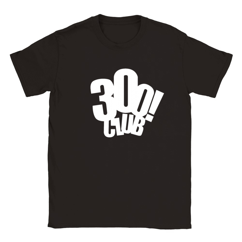 300 Club Classic Kids Crewneck T-shirt