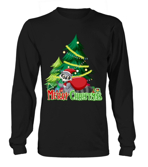 Merry Christmas Long sleeved Unisex